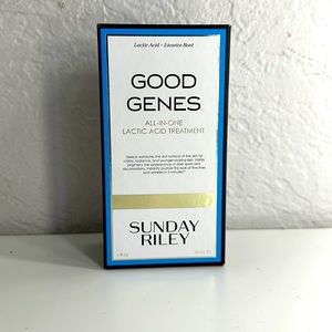 Good Genes Lactic Acid Treatment